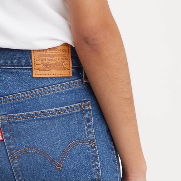 Levi’s wedgie fit jeans - Picture 4 of 6